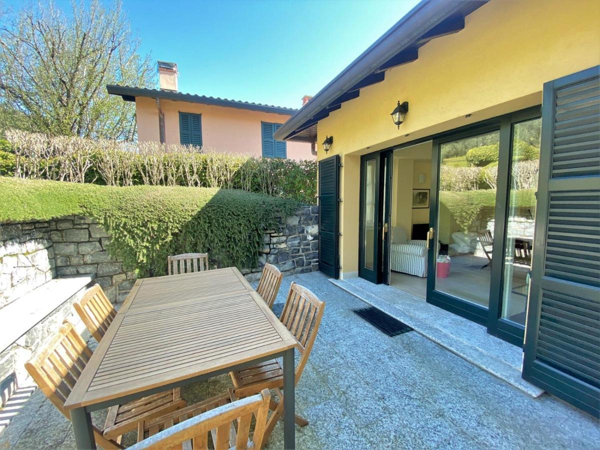 Cottage Pescallo Bellagio Kültér fotó